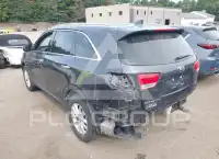 2017 KIA Sorento фото