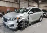 2017 KIA Sorento photo
