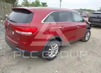 2017 KIA Sorento фото