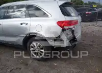 2017 KIA Sorento photo