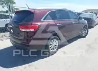 2017 KIA Sorento фото