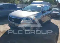 2017 KIA Sorento фото