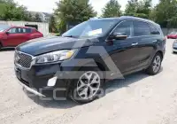 2017 KIA Sorento фото