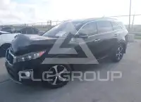 2017 KIA Sorento фото