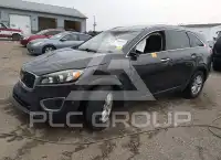 2017 KIA Sorento фото