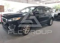 2017 KIA Sorento фото
