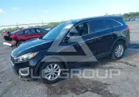 2017 KIA Sorento фото