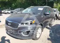 2017 KIA Sorento photo