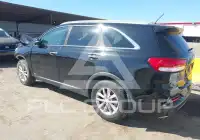 2017 KIA Sorento photo