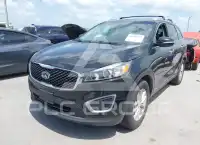 2017 KIA Sorento фото