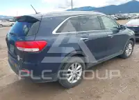 2017 KIA Sorento фото
