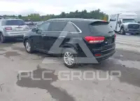 2017 KIA Sorento фото