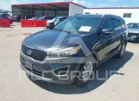 2017 KIA Sorento фото