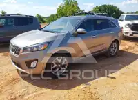 2017 KIA Sorento фото