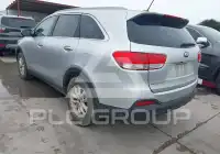 2017 KIA Sorento фото