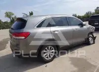 2017 KIA Sorento фото