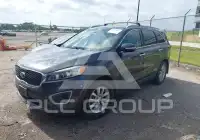2017 KIA Sorento фото