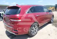 2017 KIA Sorento photo