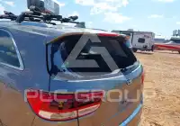 2017 KIA Sorento фото
