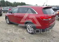 2017 KIA Sorento фото
