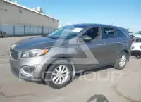 2017 KIA Sorento фото