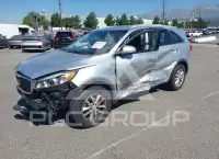 2017 KIA Sorento фото