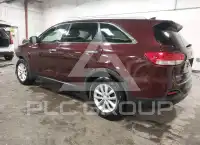 2017 KIA Sorento фото