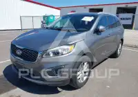 2017 KIA Sorento фото