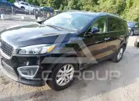 2017 KIA Sorento фото