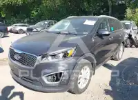 2017 KIA Sorento photo