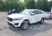 2017 KIA Sorento фото