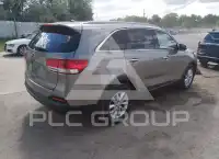 2017 KIA Sorento photo