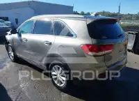 2017 KIA Sorento фото