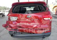 2017 KIA Sorento фото