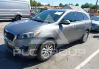 2017 KIA Sorento фото