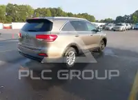2017 KIA Sorento фото