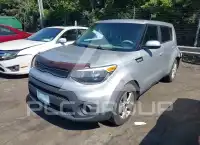 2017 KIA Soul фото