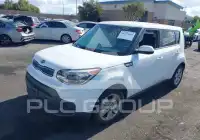 2017 KIA Soul фото