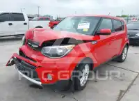 2017 KIA Soul фото