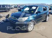 2017 KIA Soul фото