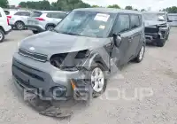 2017 KIA Soul фото