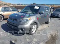 2017 KIA Soul photo