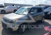 2017 KIA Soul фото