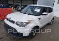 2017 KIA Soul photo