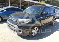 2017 KIA Soul photo