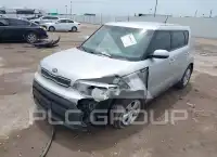 2017 KIA Soul фото