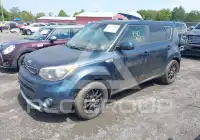2017 KIA Soul photo