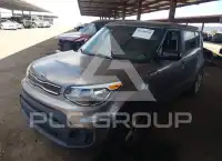 2017 KIA Soul фото