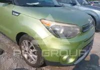 2017 KIA Soul фото