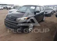 2017 KIA Soul фото